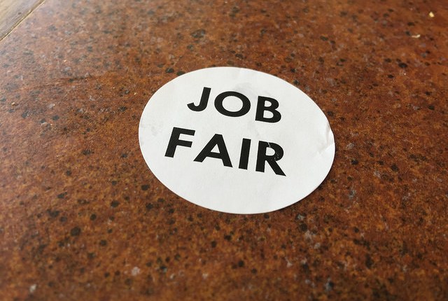 LEDA Job Fair Recap